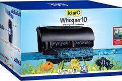 aquarium-filter-hang-on-whisper-IQ-HOB